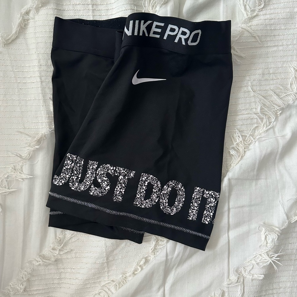 Nike pro shorts